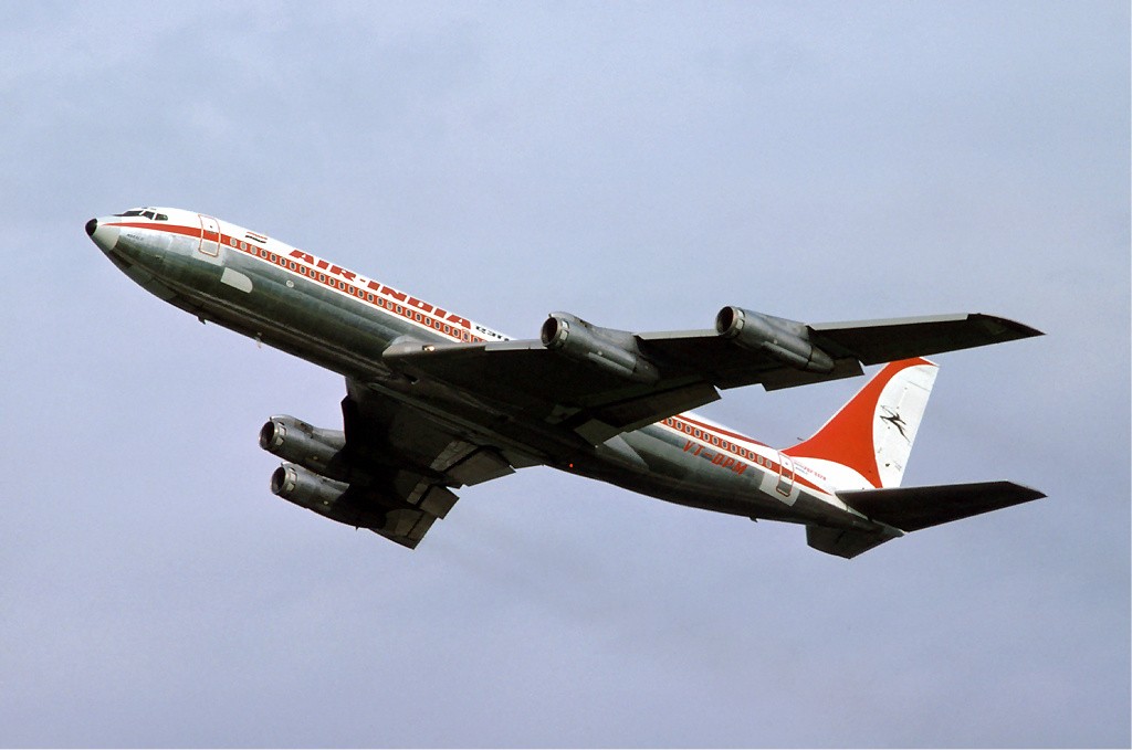 Boeing- 707 -der-Air-India