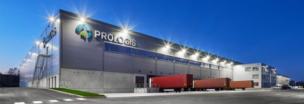 Titelbild ProLogis