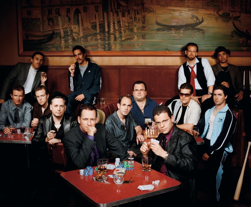 Die Paypal Mafia 