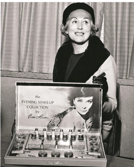 Estée Lauder 1962