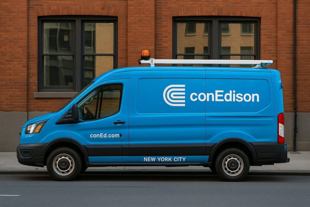 Con Edison Titelfoto