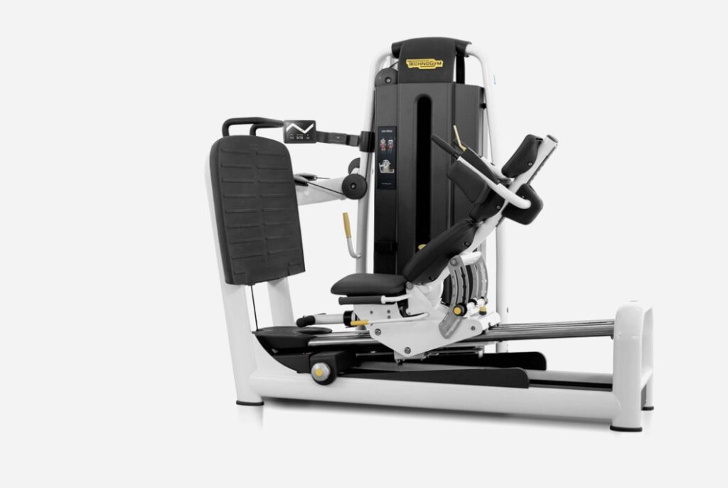 Leg Press Med