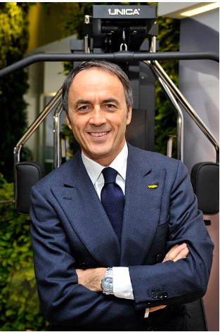 Foto Nerio Alessandri Technogym Gründer und CEO