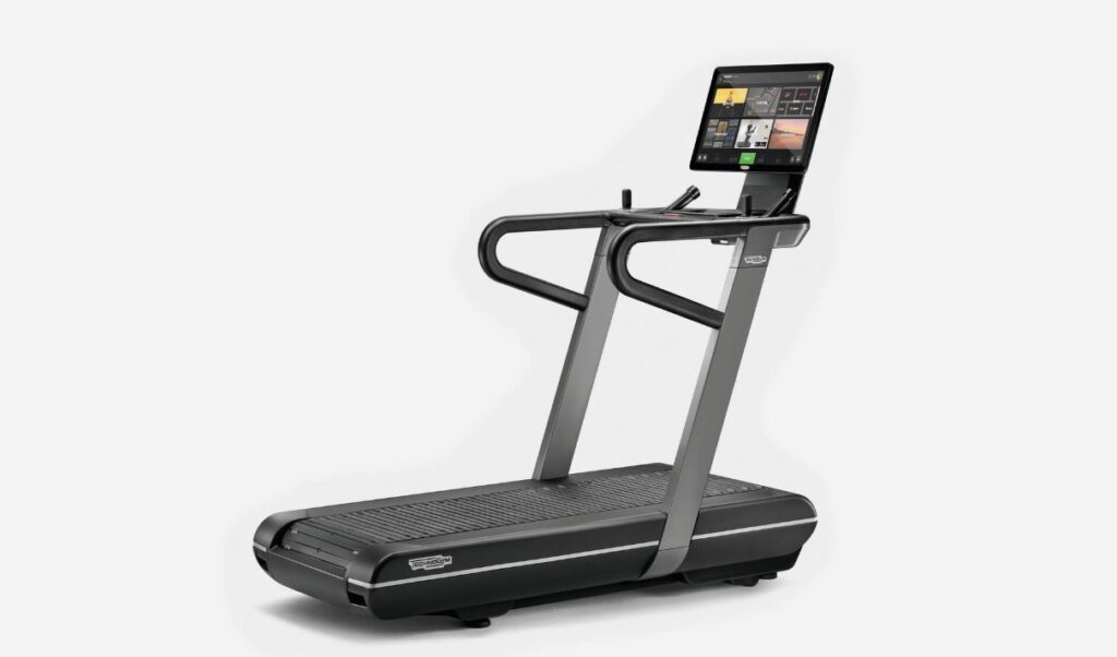 Das Technogym Run Laufband