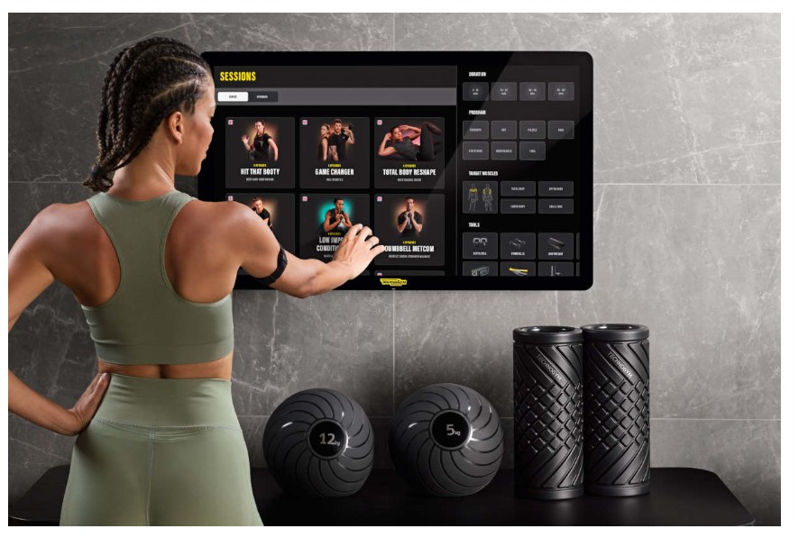 Technogym Visio