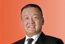 CEO und Gründer Ma Mingzhe