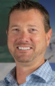 Foto des CEOs von Celsius