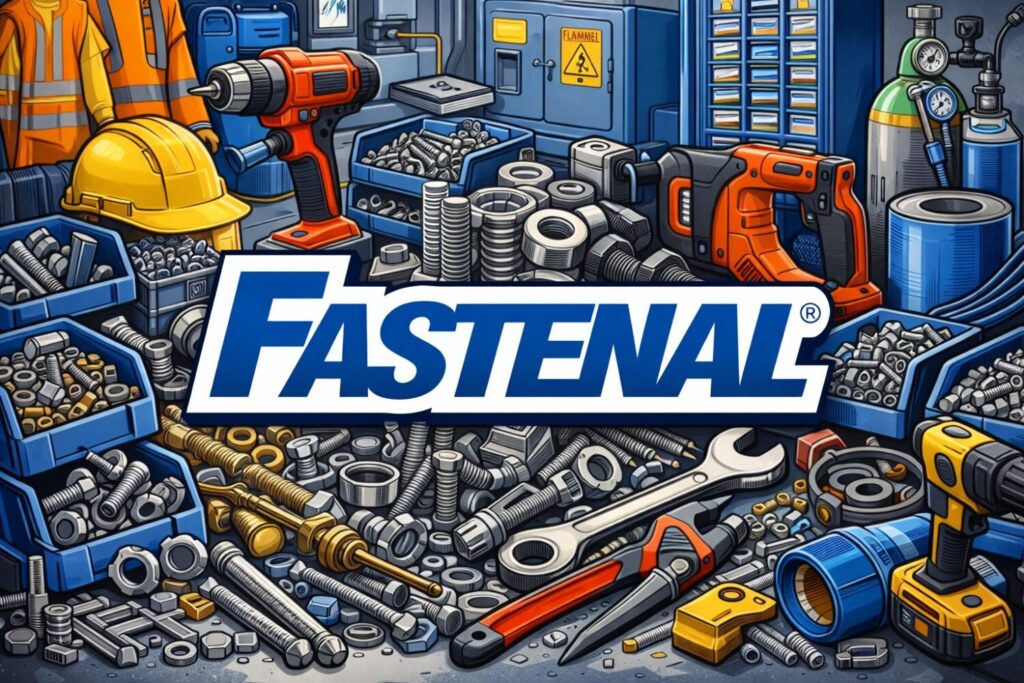 Fastenal Titelbild