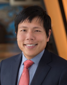 Ein Foto von Jeff Liaw Ceo von Copart