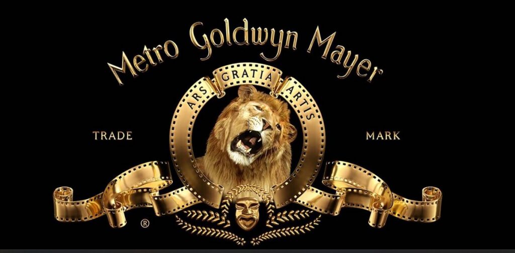 Metro Goldwyn Mayer Logo