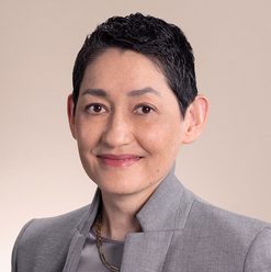 CEO von S&P Global Martina L. Cheung