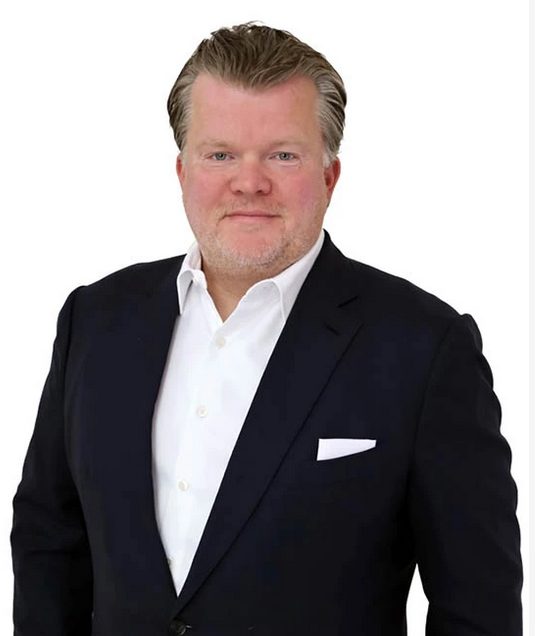 Ein Foto des CEOs von Reckitt Benckiser 