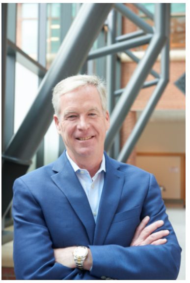 Ein Foto von Steve Cahillane CEO von Kraftheinz