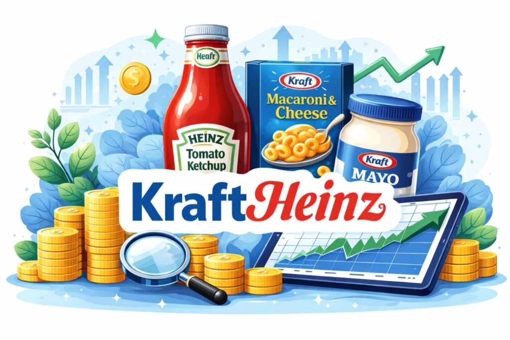 Titelfoto the Kaft Heinz Company