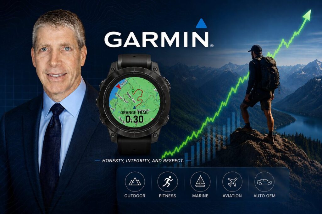 Titelfoto Garmin
