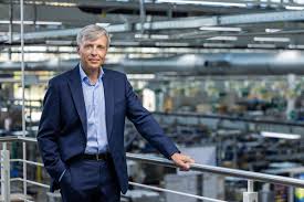 Foto des CEOs