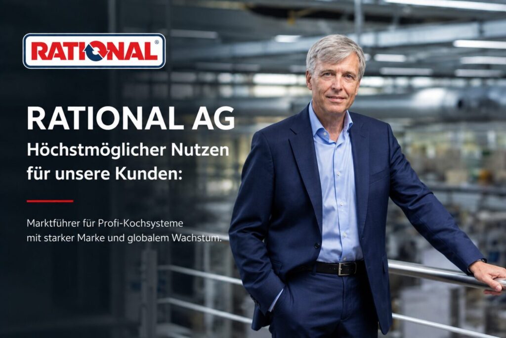 Titelfoto Rational AG
