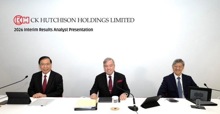 CK Hutchison Führungskräfte