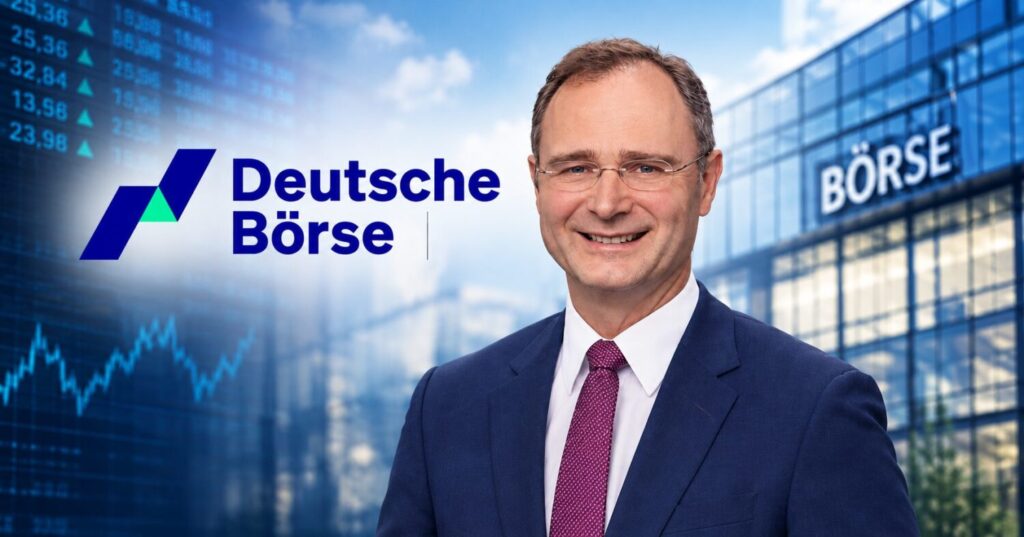 Deutsche Börse Titelfoto